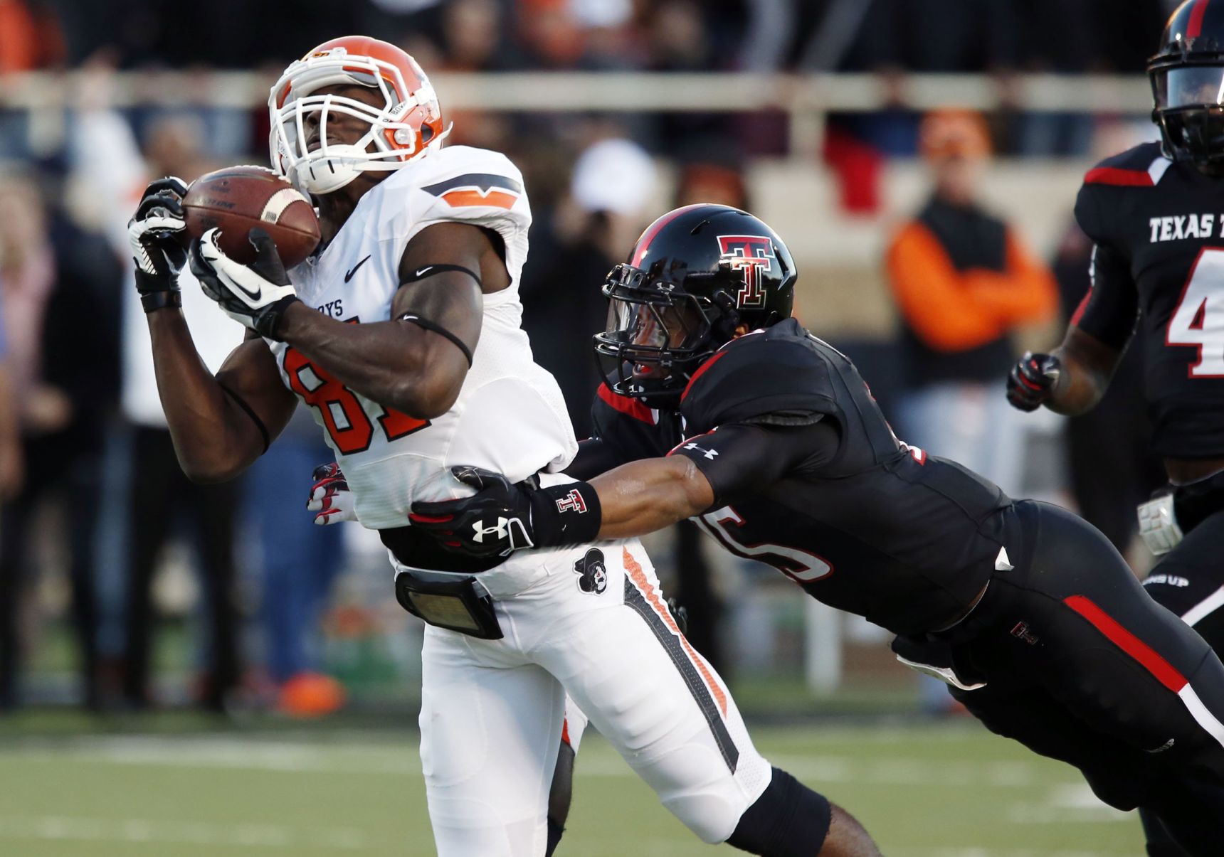 WR Tracy Moore (OSU, 2013)